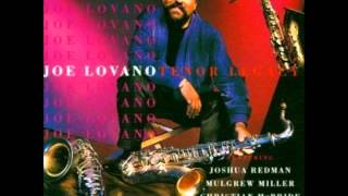 Rounder&#39;s Mood-Joe Lovano