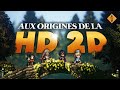 COMMENT SQUARE ENIX A IMPOSÉ SON STYLE ? - La HD-2D, l'héritage d'Octopath Traveler