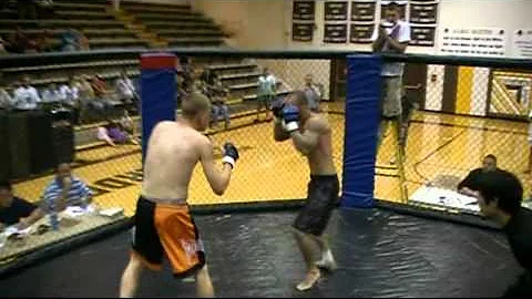 Alan Pucket vs. Kenneth Purvis
