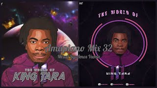 Amapiano Mix | Stricky King Tara; Underground MusiQ 2 | Soulistic TJ |