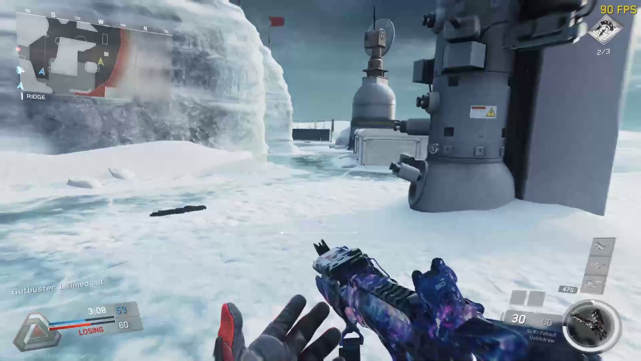 Road to Completing New CONTRACTS Week 36-Call of Duty-Infinite Warfare-Live Stream