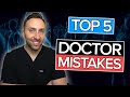AVOID These Financial Mistakes Doctors Make