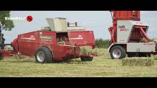 Eurobale Premium Forage & Haylage - Process