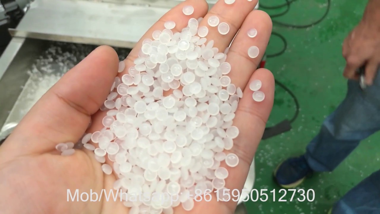 PE Compounding Extruder Line - Twin Screw Extruder - Kerke