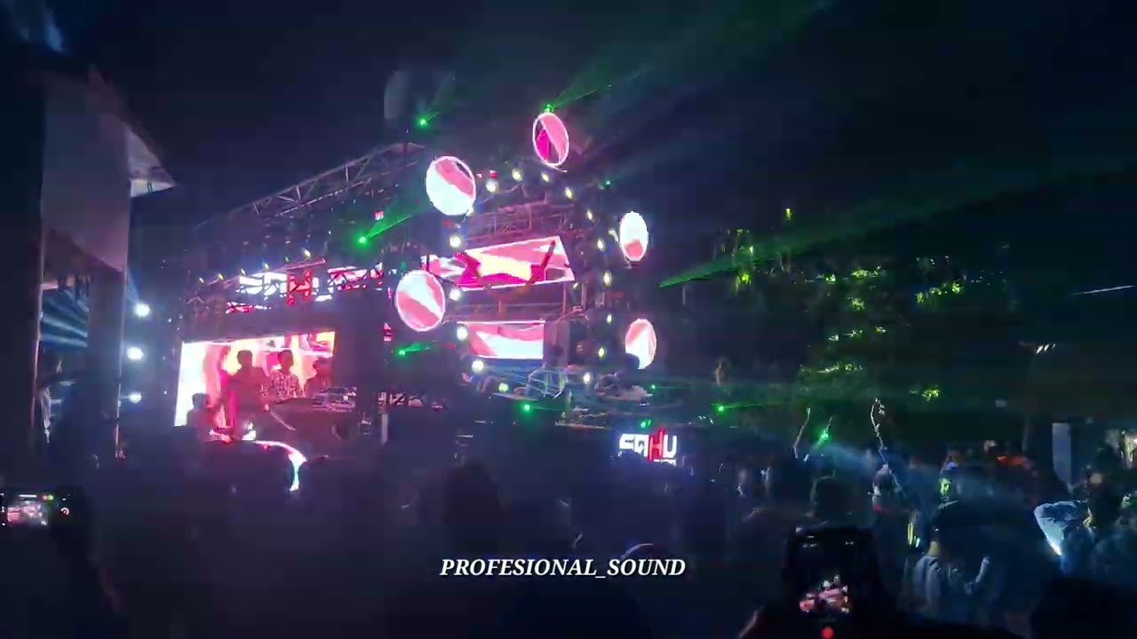 SAHU DJ & LIGHTS || KARTHIKESWAR PUJA BHASANI,ANGUL,KUMANDA || LIGHT SETUP AND SOUND SYSTEM ||