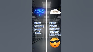 Cloud Hosting vs VPS Hosting – What