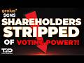 GNS - Shareholders Stripped of Voting Power Ahead of July Vote