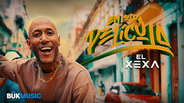 El Xexa - En Otra Película 🥳 🎬 | Bukmusic 2024