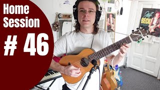 Celebrity DRecko - LE RYTHME (Home Session #46)  Live Looping Wealth