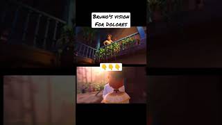Encanto: Bruno's vision for Dolores