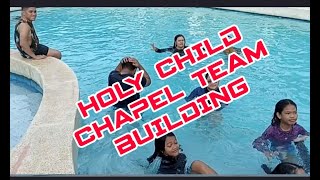 HOLY CHILD CHAPEL  Team Building part 1  San Fabian Pangasinan by Simply Mae 262 views 2 months ago 13 minutes, 2 seconds