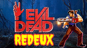 Evil Dead Redux: Surviving the Ultimate Fan Made Horror!