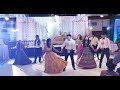 Indian Wedding Reception Dance
