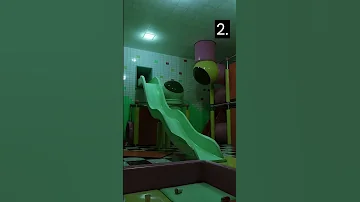 영원히 살아야할 백룸을 고른다면 1 Shorts 
