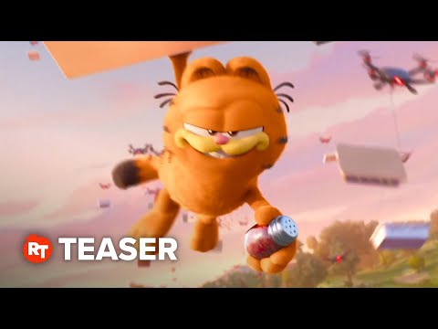 The Garfield Movie Teaser - Always (2024)