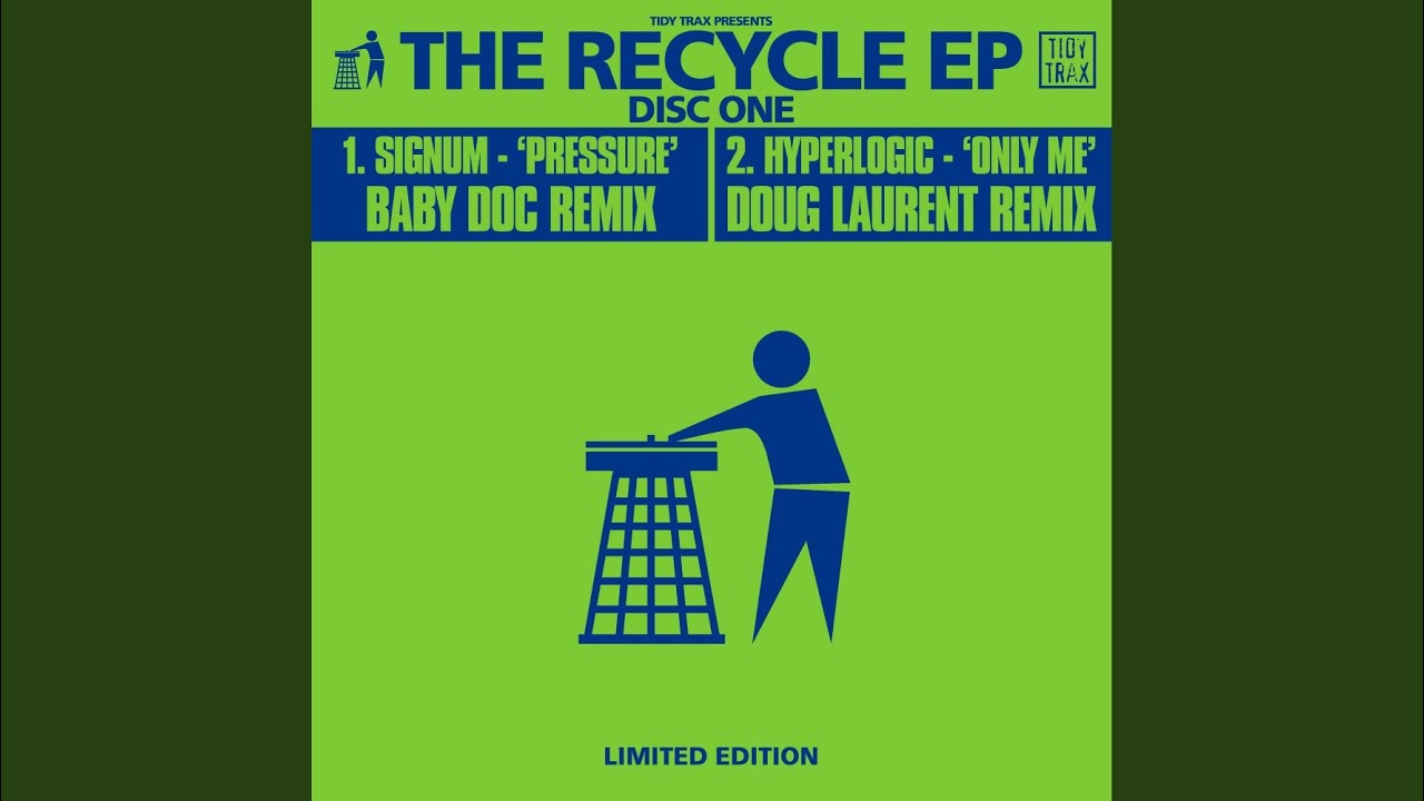 Only Me (Doug Laurent Edit)