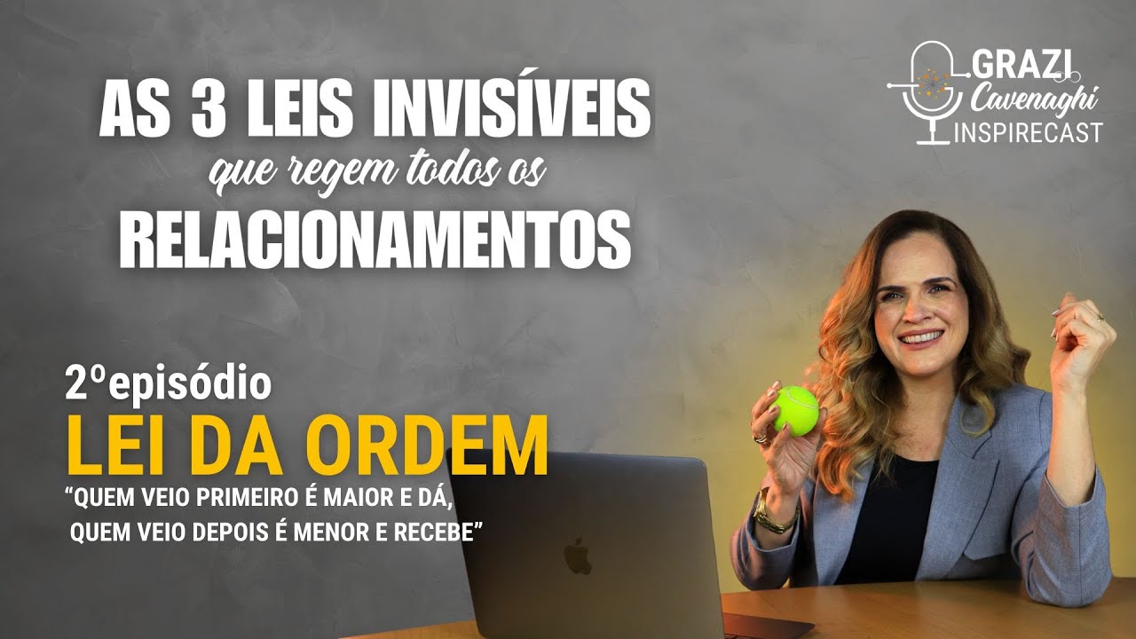 EPISÓDIO 2 – A LEI DA ORDEM: QUEM VEIO PRIMEIRO É MAIOR E DÁ