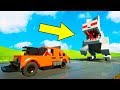 САМЫЕ УГАРНЫЕ ЛЕГО ПОГОНИ В БРИК РИГС! ЗУБАСТЫЙ ЛЕГО КРОЛИК УБИЙЦА ПРОТИВ МАШИН! (Brick Rigs)