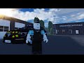 Roblox gendarmerie nationale