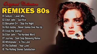 Remixes Of The 80's Pop Hits🎸80s Best Hits🎸Remixes Of 80s Songs🎧remixes of 80's hits🎧Mix 80s Remix by K-Music 4,597 views 9 months ago 52 minutes