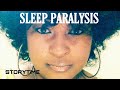 THE WORST SLEEP PARALYSIS EXPERIENCE EVER| ALL THINGS ARRIE