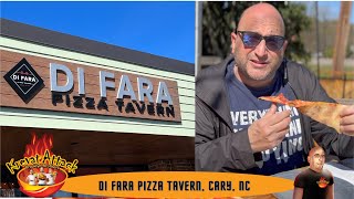 Krevat Attack Food Review  Di Fara Pizza Tavern (Cary, NC)