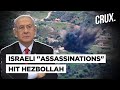 Israeli &quot;Targeted Killings&quot; In Lebanon Amid Western Pressure To Curb Border Clashes with Hezbollah