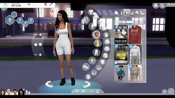 SPEED CREATE-A-SIM // CAS Goddess