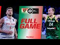 Olympic ticket game poland  vs lithuania   fiba 3x3oqt 2024