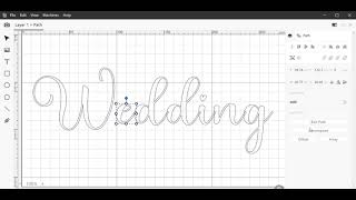 Faster text welds in Beam Studio
