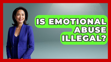Is Emotional Abuse Illegal? - Get Divorce Answers