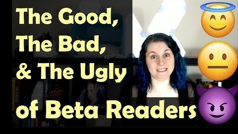 The Beta Reader Experience As An Author