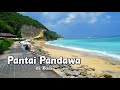 Pantai Pandawa Beach di Bali