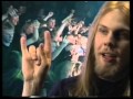 Amorphis - &quot;Mustan metallin miehet&quot; interview 1999 (English subtitles)