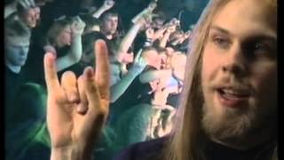 Amorphis - &quot;Mustan metallin miehet&quot; interview 1999 (English subtitles)