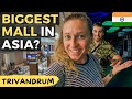 BIGGEST And Most EPIC MALL In Asia? Lulu Mall Trivandrum, Kerala, India 🇮🇳