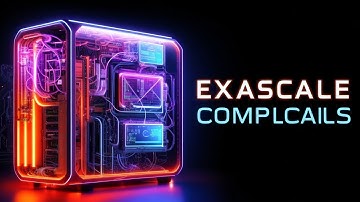 Exascale Computing a NEW Era of Technology | AI Insight
