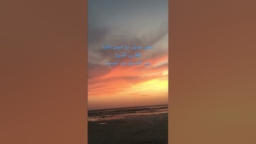 وترى الشمس إذا طلعت سورة الكهف