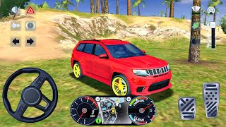 2026 Jeep 4x4 SUV Uber Taxi Driving Sim - Taxi Android VIP Car Simulator - Android Gameplay screenshot 4