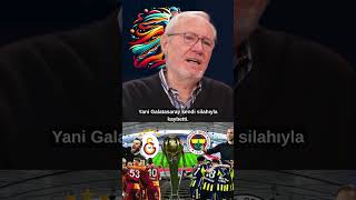 Galatasarayın Liverpoolu Yendiği Taktik Ile Fenerbahçe Çe