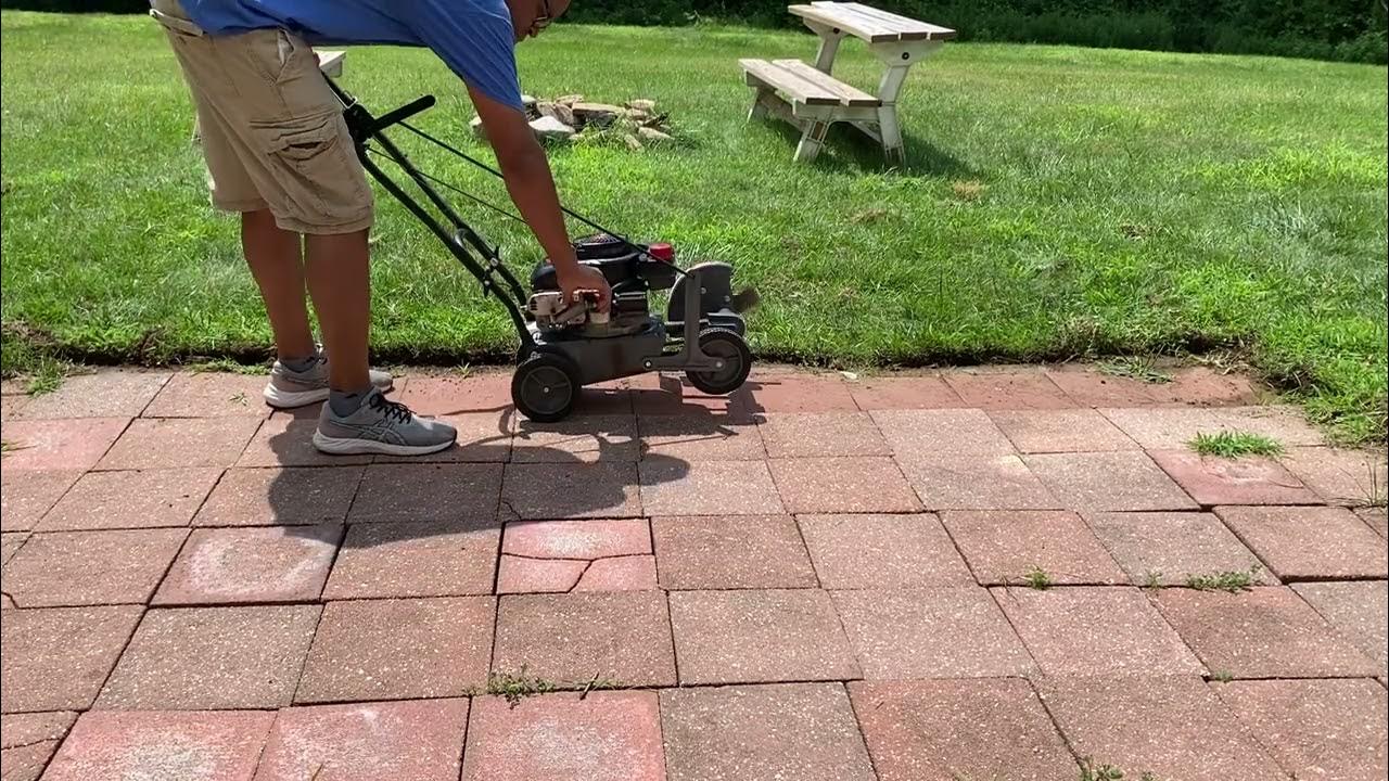 Craftsman Edger Model 536.772200 YouTube