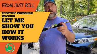 Electric Pressure Washer Benefits 2024 | Say Goodbye to Gas Hassles #shoptherealdeal