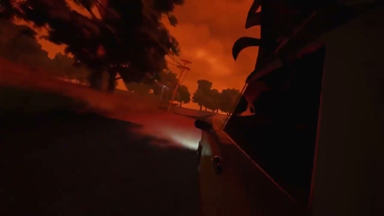 Hello Neighbor Teaser Trailer Audio Remake