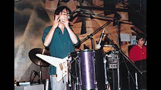 P-MODEL - モデルハウス プレゼンツ 夏休み特別企画その1 NO GAMES NIGHT vol. 1 @ 新宿ロフト 1983/08/06