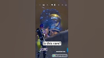 0.1% chest spawn... 😲