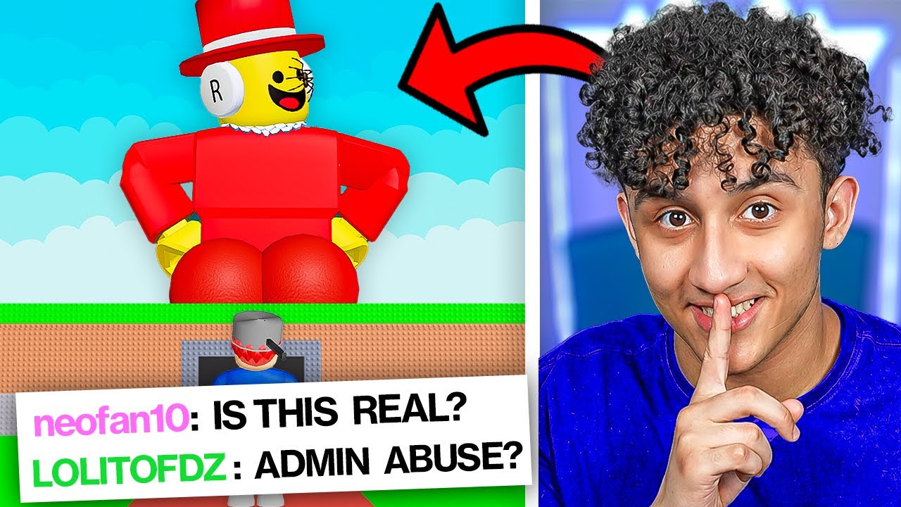 So I Confused My Roblox Live Stream…