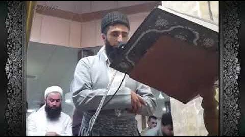 القارئ هلويست نصر الدين صلاة التراويح من سنة ٢٠١٦/٦/٢٠