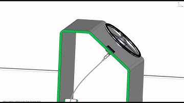 Hydrotab trim tab interceptor BT Series Installation