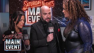 Nia Jax declares for the 2025 Royal Rumble: Saturday Night’s Main Event exclusive