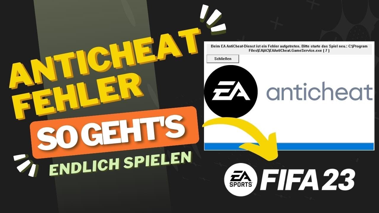 EA is developing an anti-cheat system for the FIFA 23 crossplay launch -  Softonic